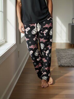 A Christmas Story Pajama Pants Men’s Large NWT